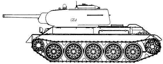 Танк Strv m/42 и другая бронетехника шведского производства.