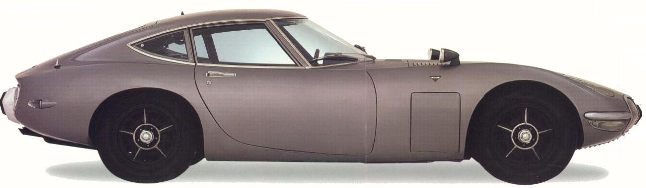 Toyota 2000GT (1967)